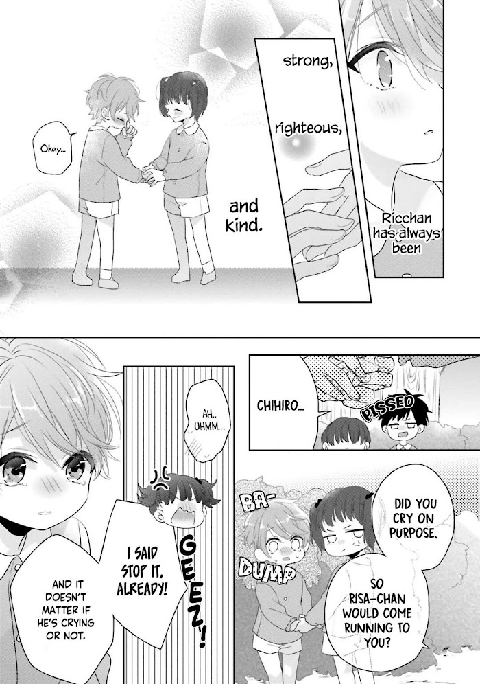 Dramatic Irony Chapter 10 Page 7