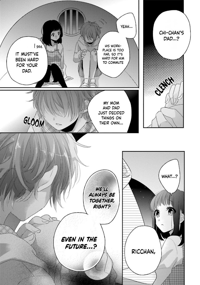 Dramatic Irony Chapter 10 Page 9