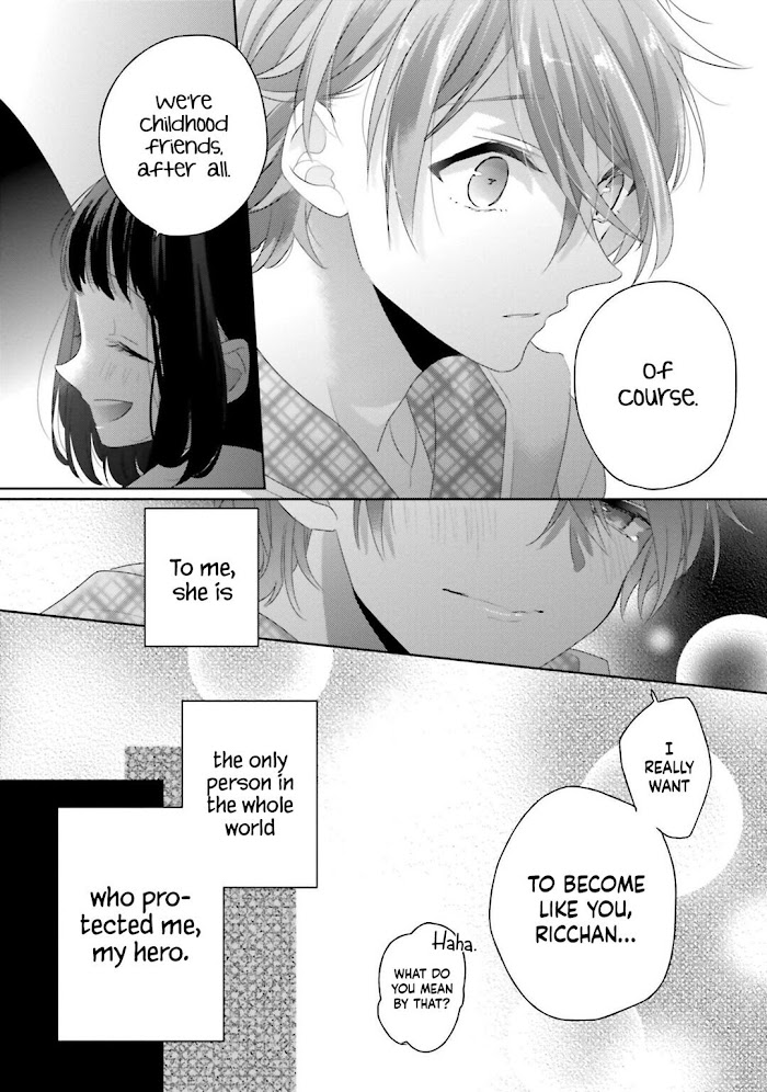 Dramatic Irony Chapter 10 Page 10