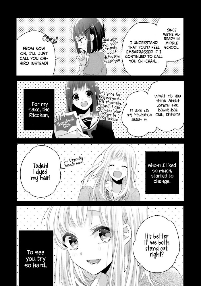Dramatic Irony Chapter 10 Page 11