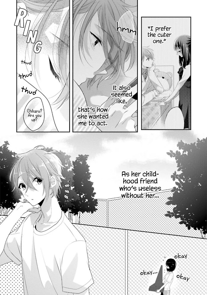 Dramatic Irony Chapter 10 Page 13