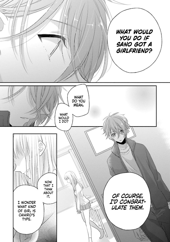 Dramatic Irony Chapter 10 Page 17