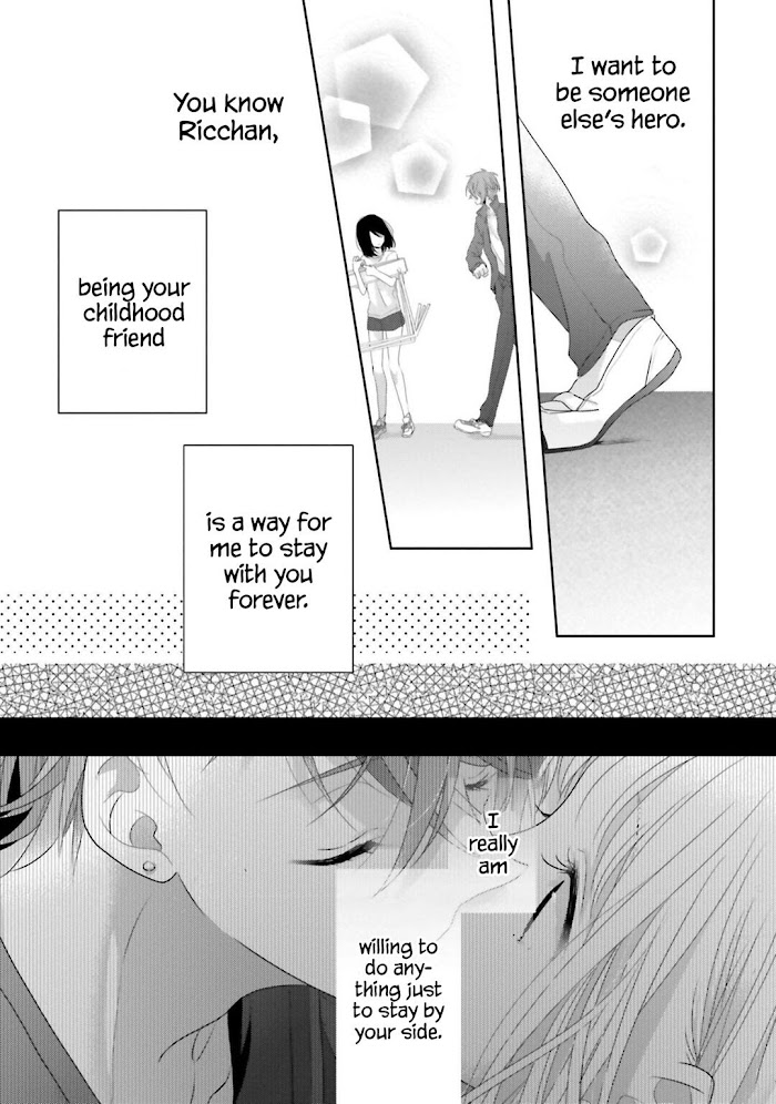 Dramatic Irony Chapter 10 Page 21