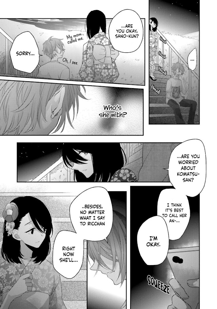 Dramatic Irony Chapter 10 Page 25