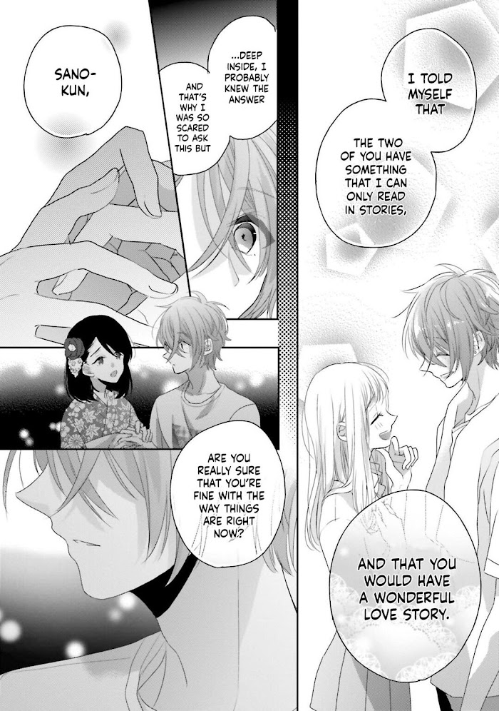 Dramatic Irony Chapter 10 Page 28