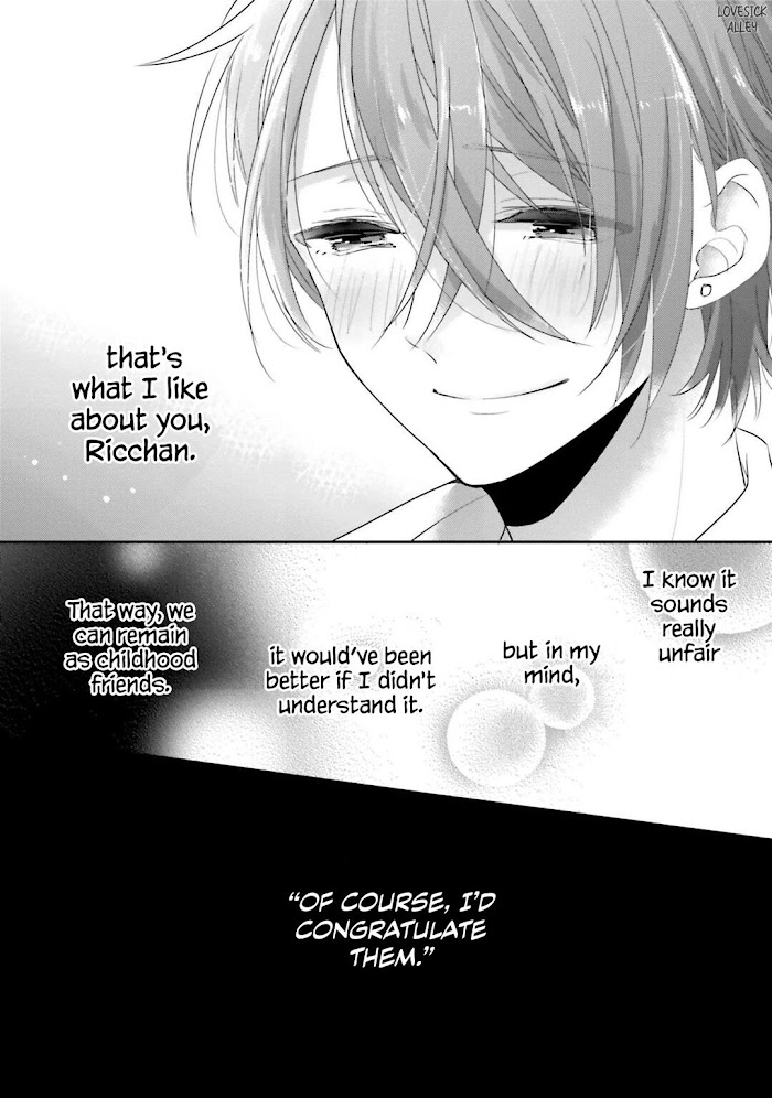 Dramatic Irony Chapter 10 Page 32