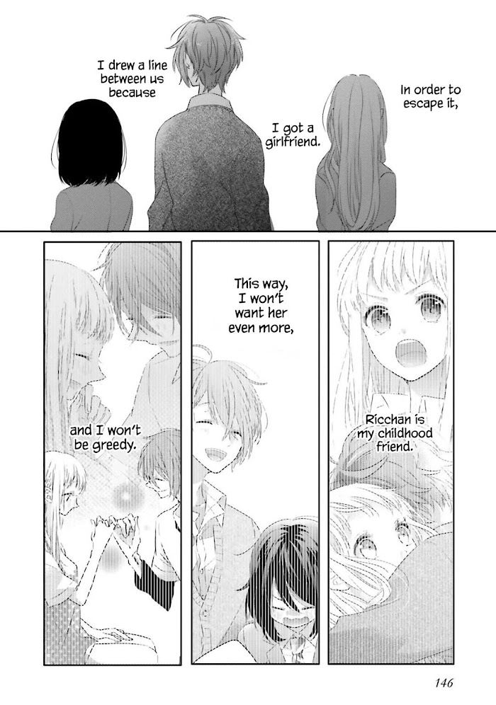 Dramatic Irony Chapter 10 Page 34