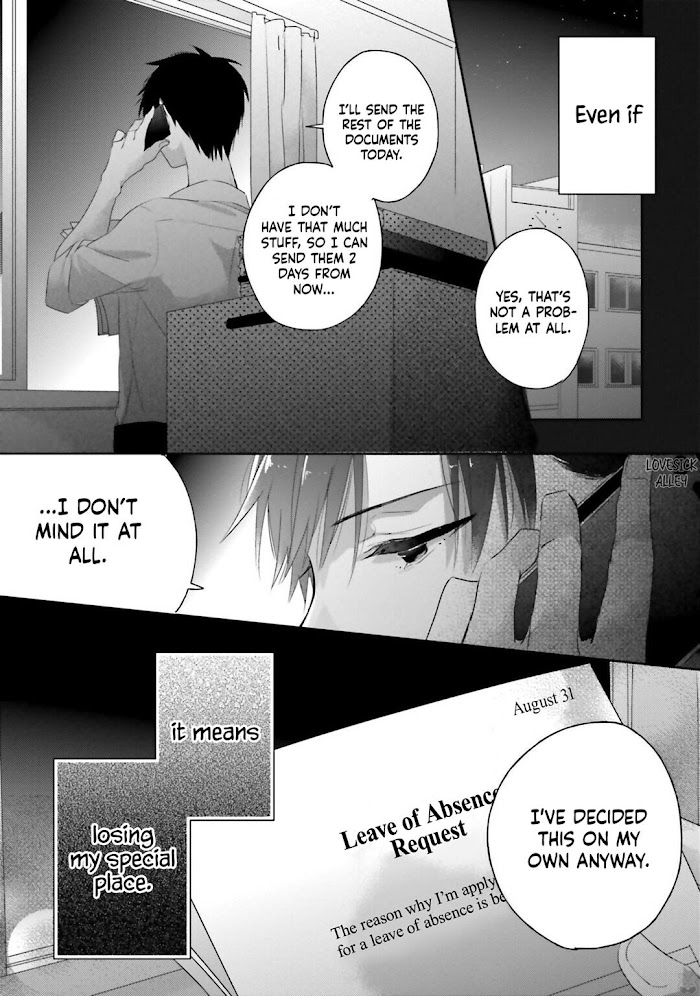 Dramatic Irony Chapter 10 Page 42