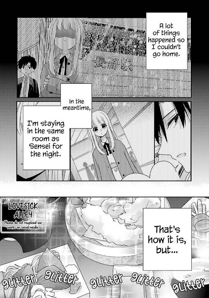 Dramatic Irony Chapter 18 Page 7