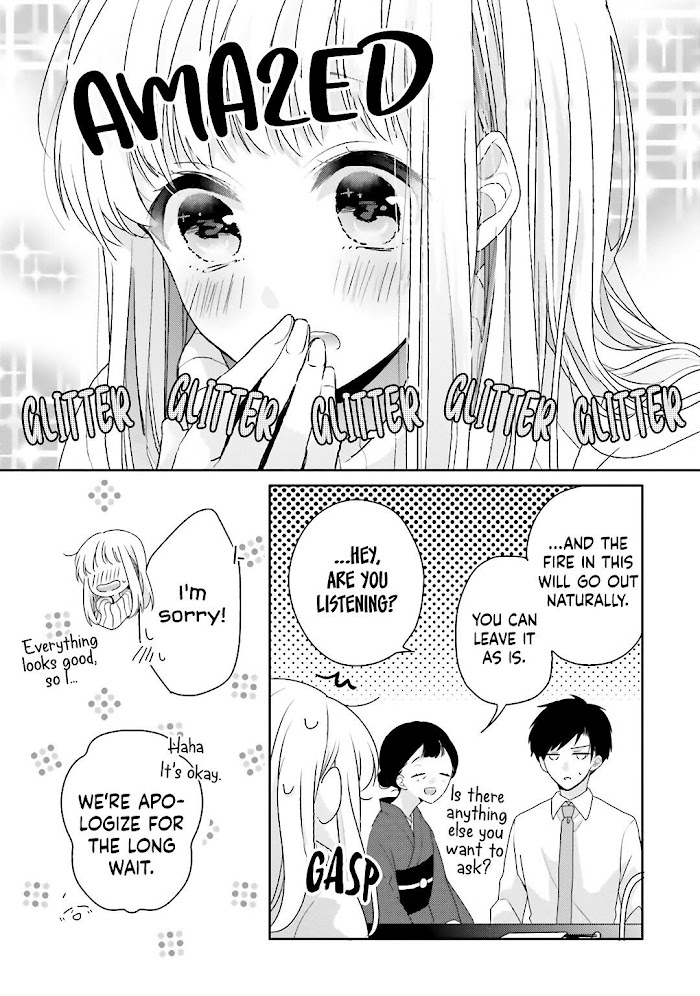 Dramatic Irony Chapter 18 Page 8