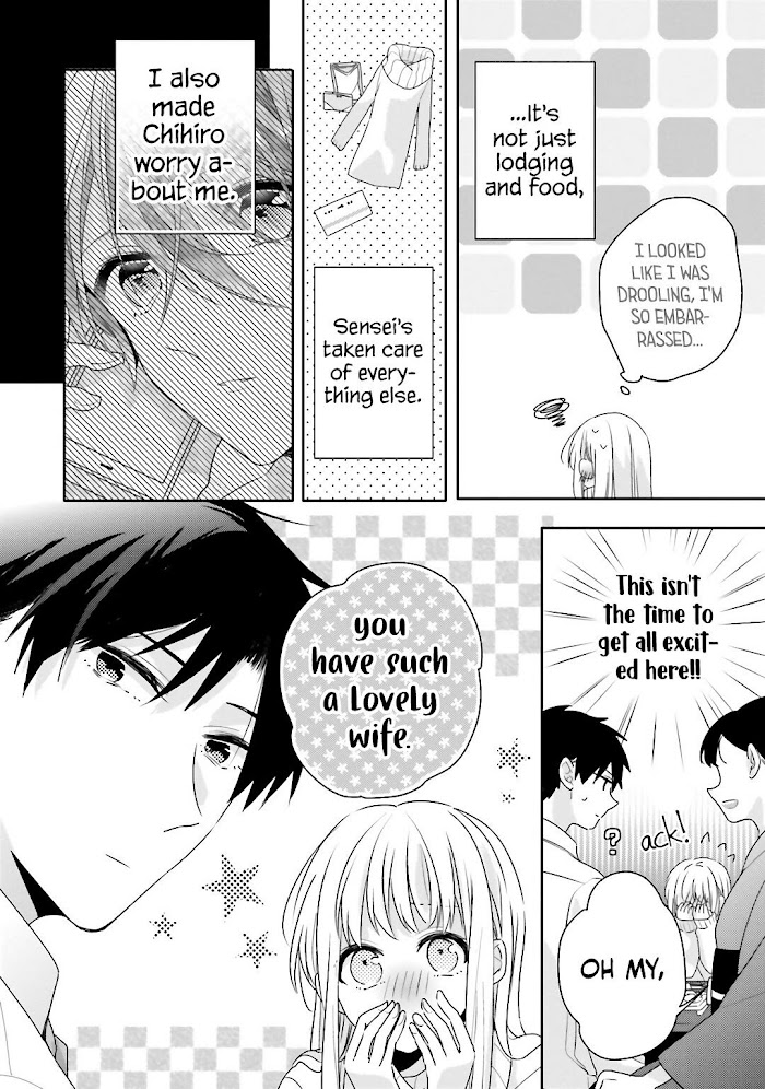 Dramatic Irony Chapter 18 Page 9