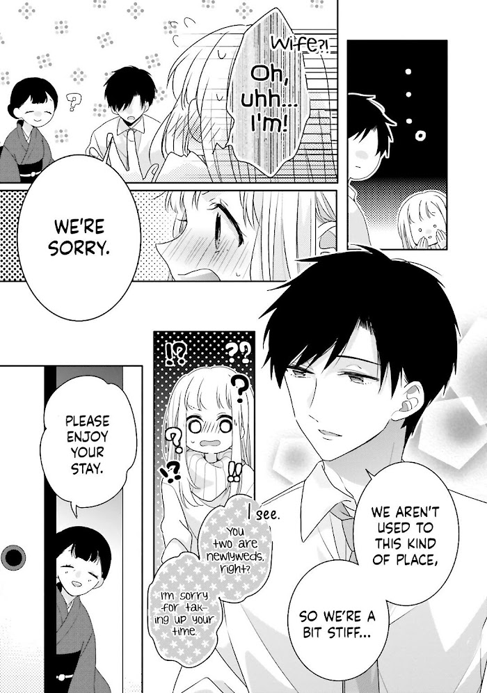 Dramatic Irony Chapter 18 Page 10