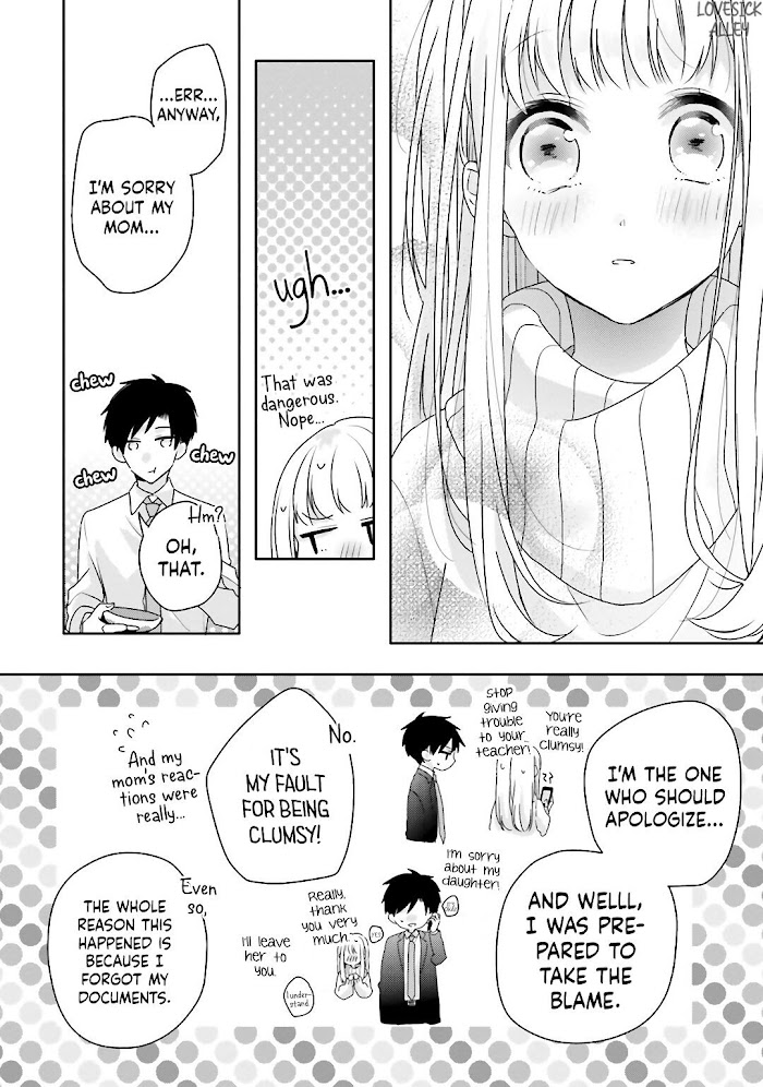 Dramatic Irony Chapter 18 Page 13