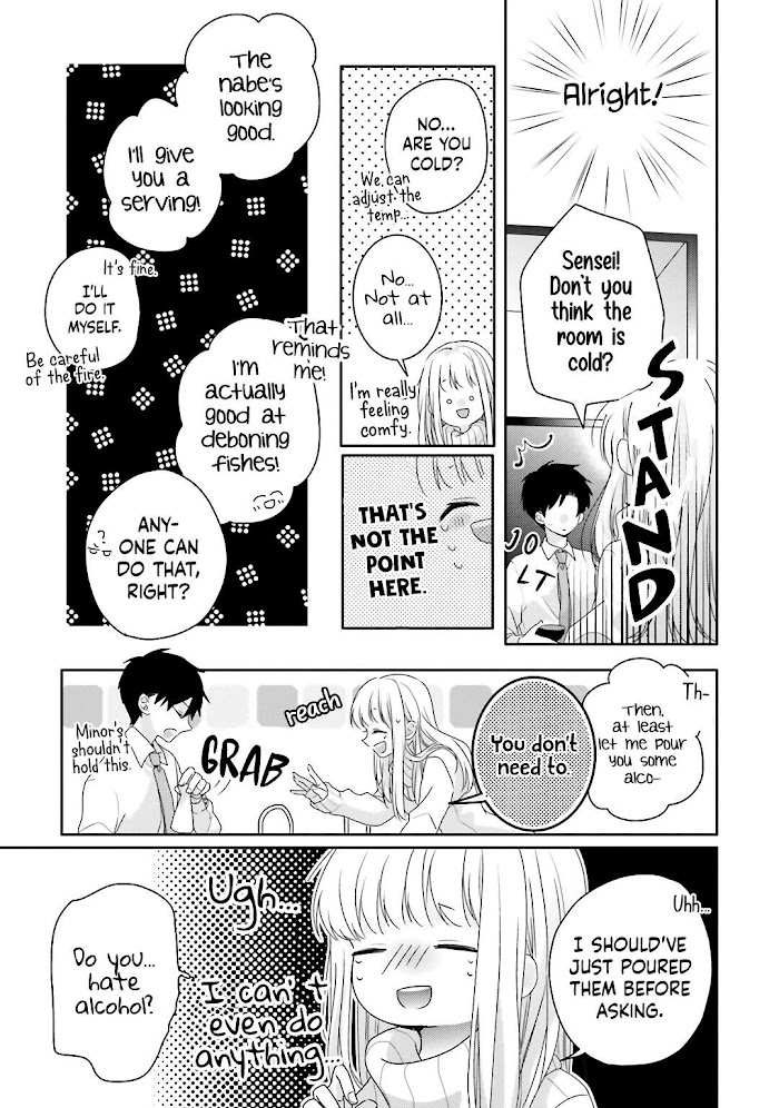 Dramatic Irony Chapter 18 Page 16