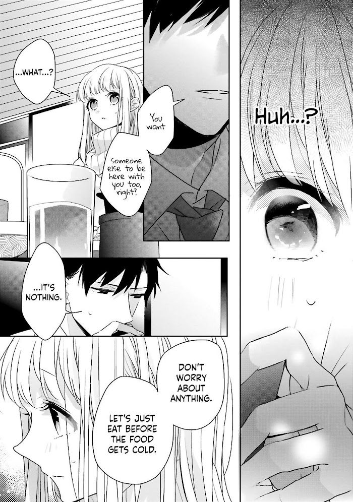 Dramatic Irony Chapter 18 Page 20