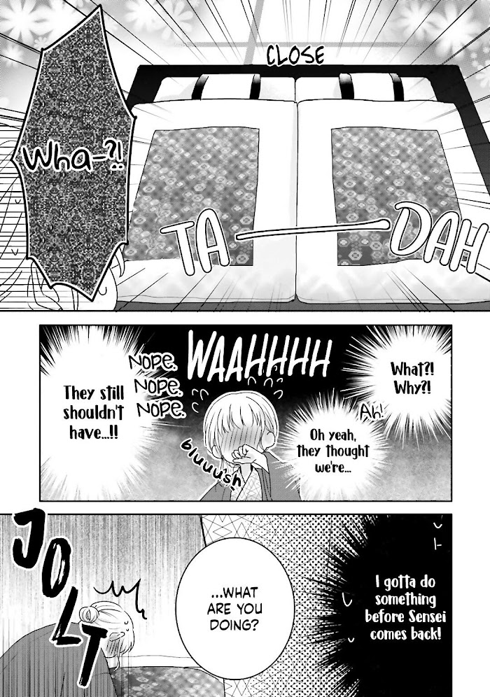 Dramatic Irony Chapter 18 Page 28