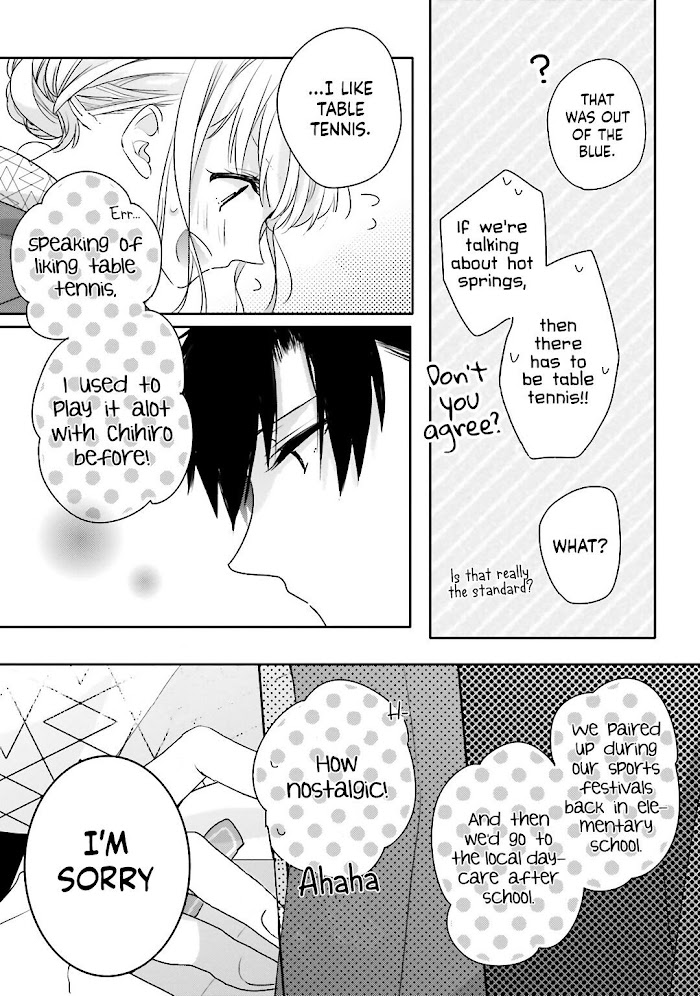 Dramatic Irony Chapter 18 Page 32