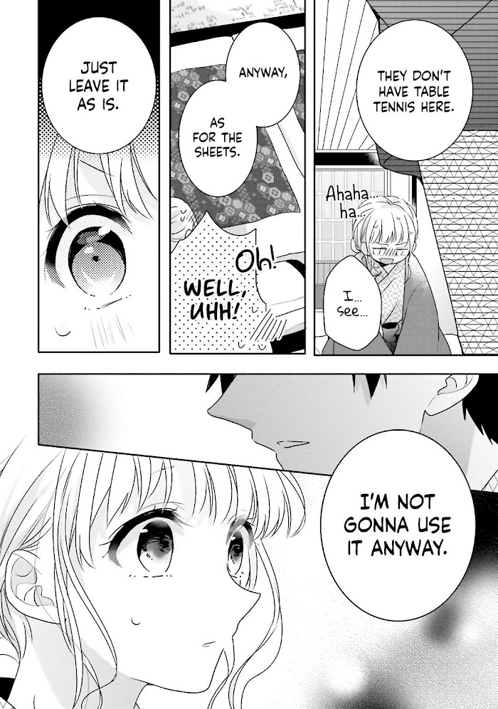 Dramatic Irony Chapter 18 Page 33