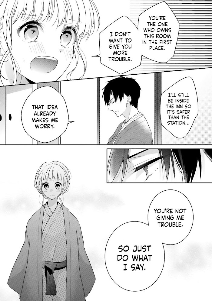 Dramatic Irony Chapter 18 Page 36