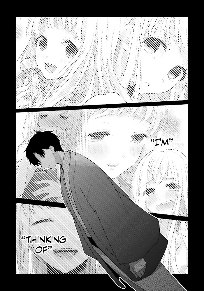 Dramatic Irony Chapter 18 Page 41