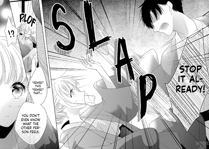 Dramatic Irony Chapter 18 Page 45