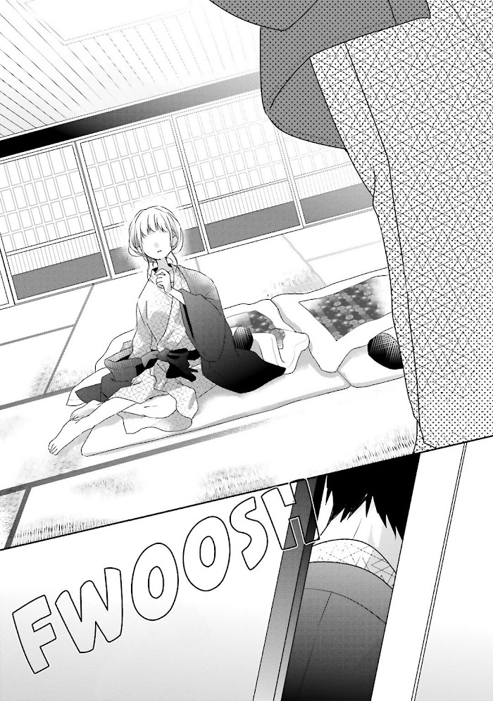 Dramatic Irony Chapter 18 Page 48