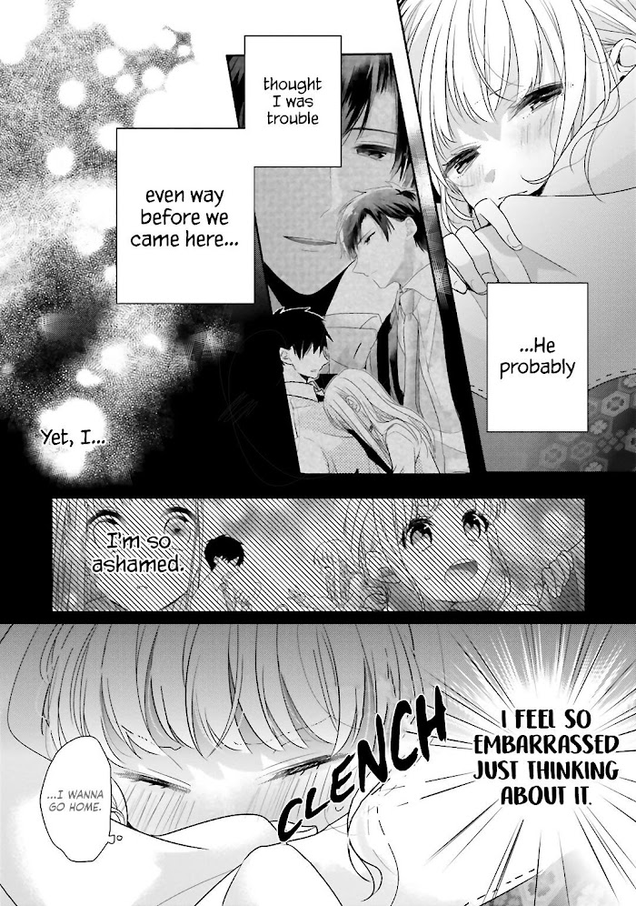 Dramatic Irony Chapter 19 Page 6