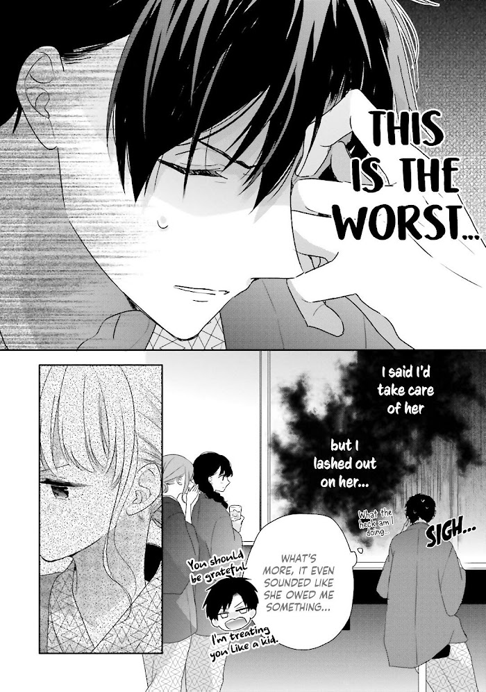 Dramatic Irony Chapter 19 Page 8