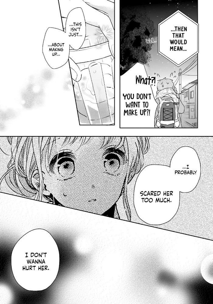Dramatic Irony Chapter 19 Page 13