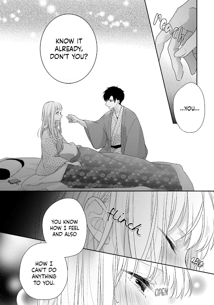 Dramatic Irony Chapter 19 Page 27