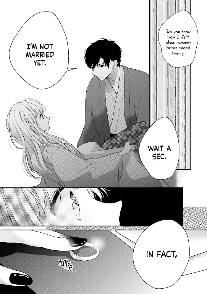 Dramatic Irony Chapter 19 Page 30