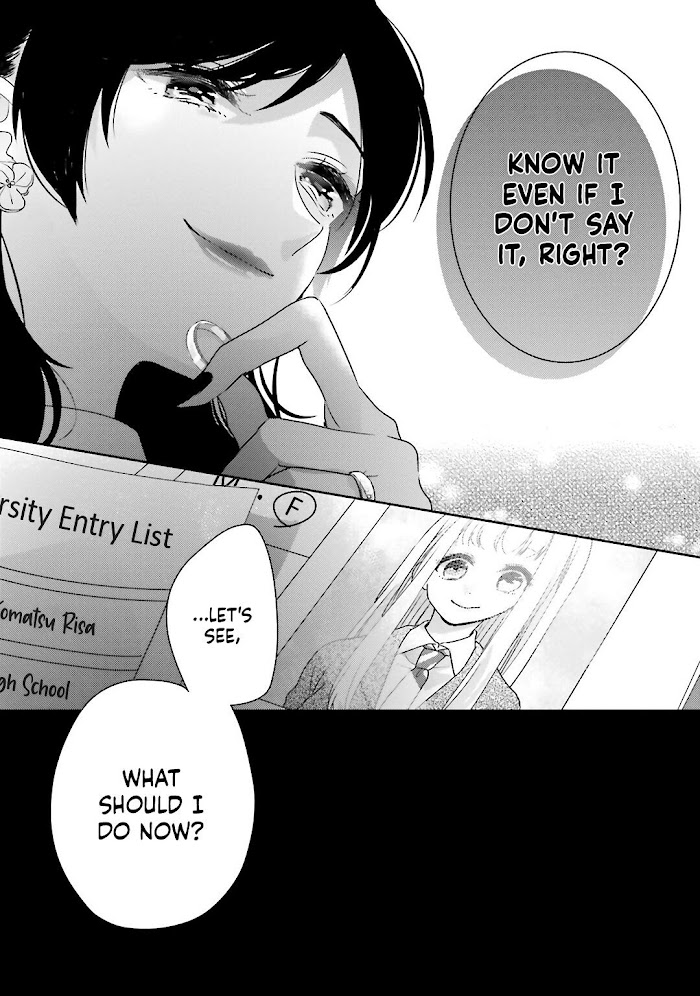Dramatic Irony Chapter 19 Page 33