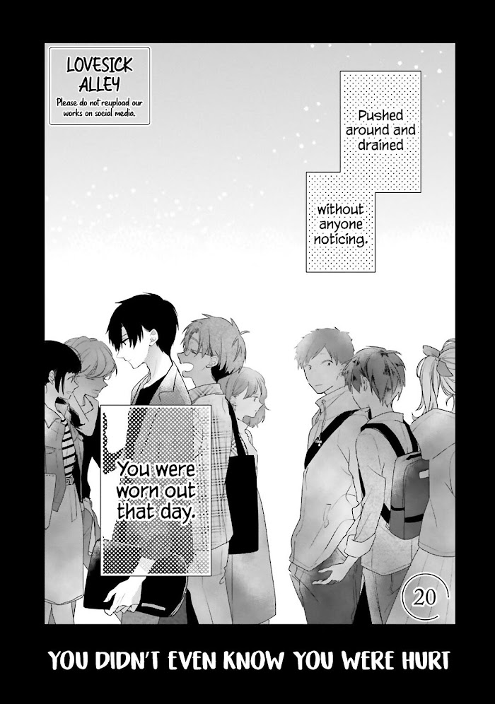 Dramatic Irony Chapter 20 Page 3