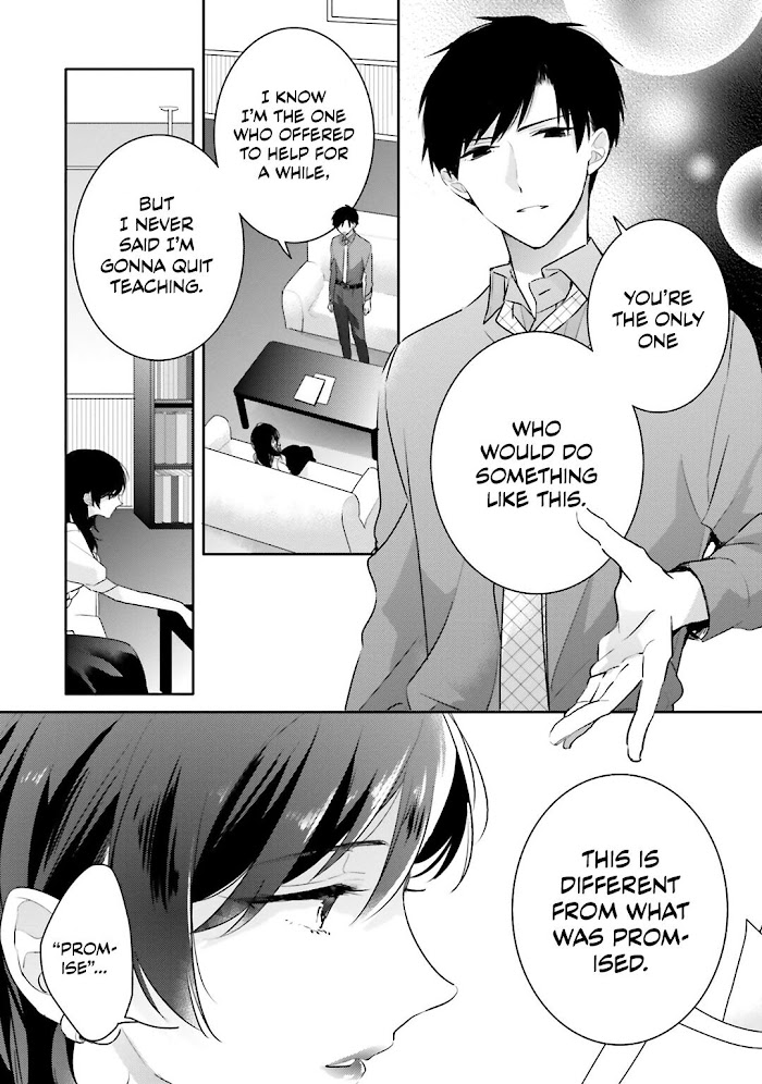 Dramatic Irony Chapter 20 Page 5