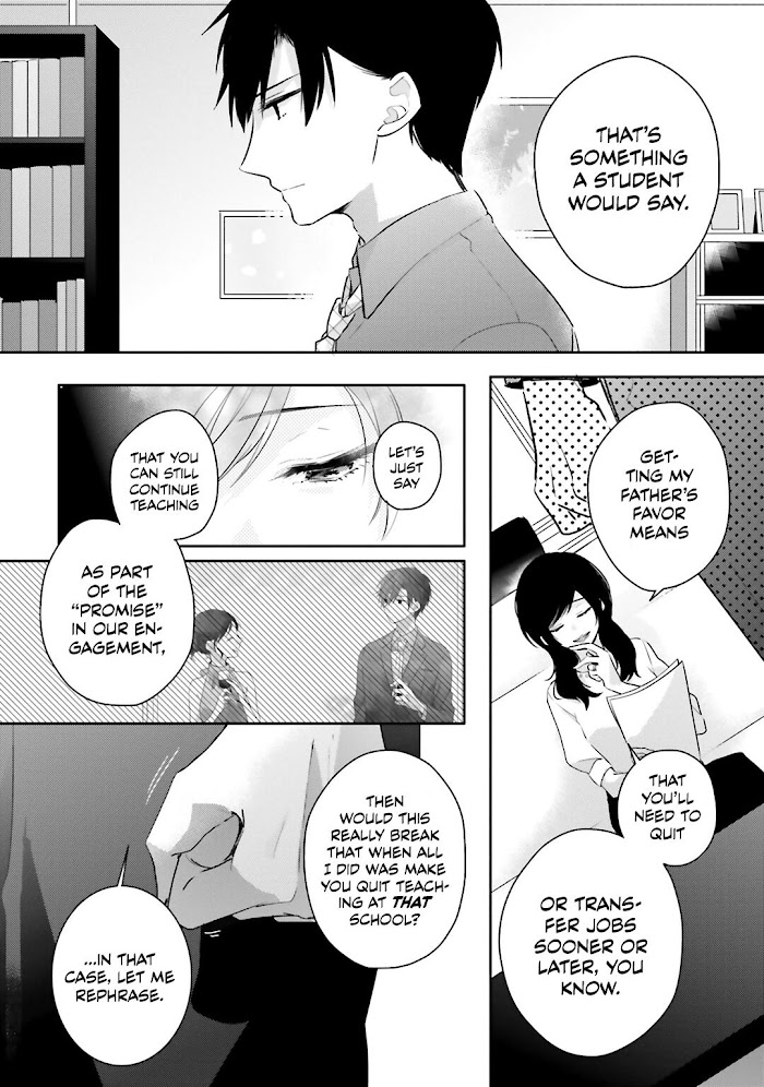 Dramatic Irony Chapter 20 Page 6