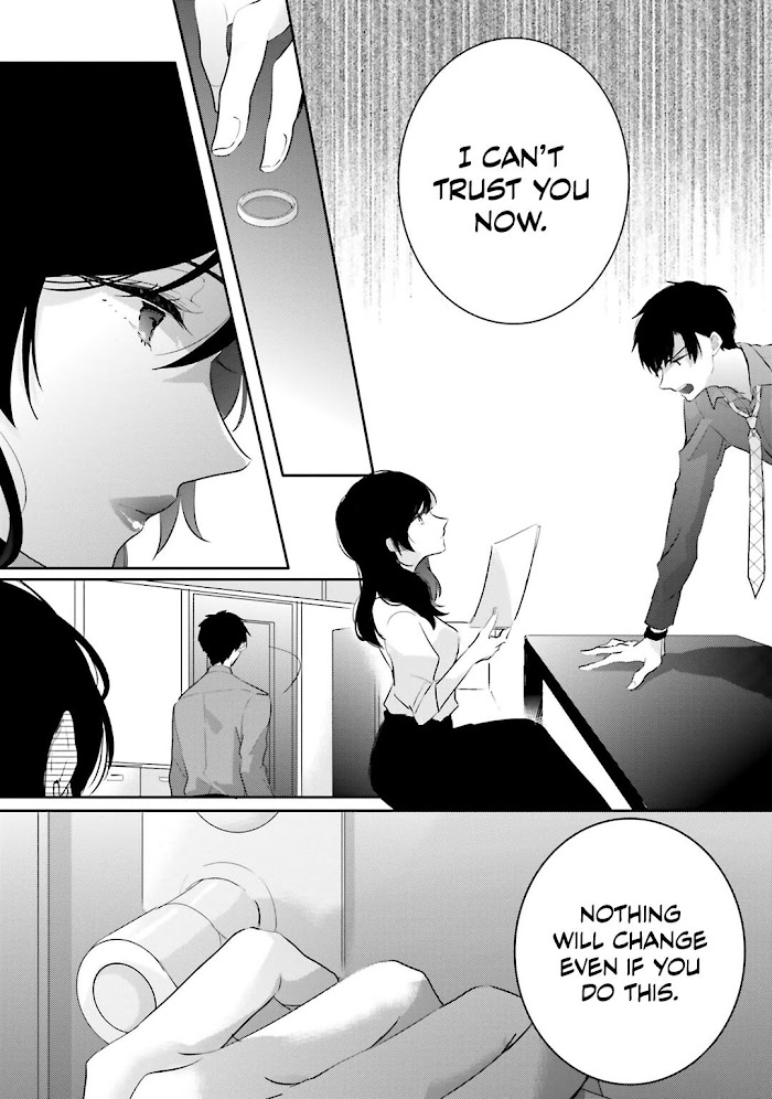 Dramatic Irony Chapter 20 Page 8