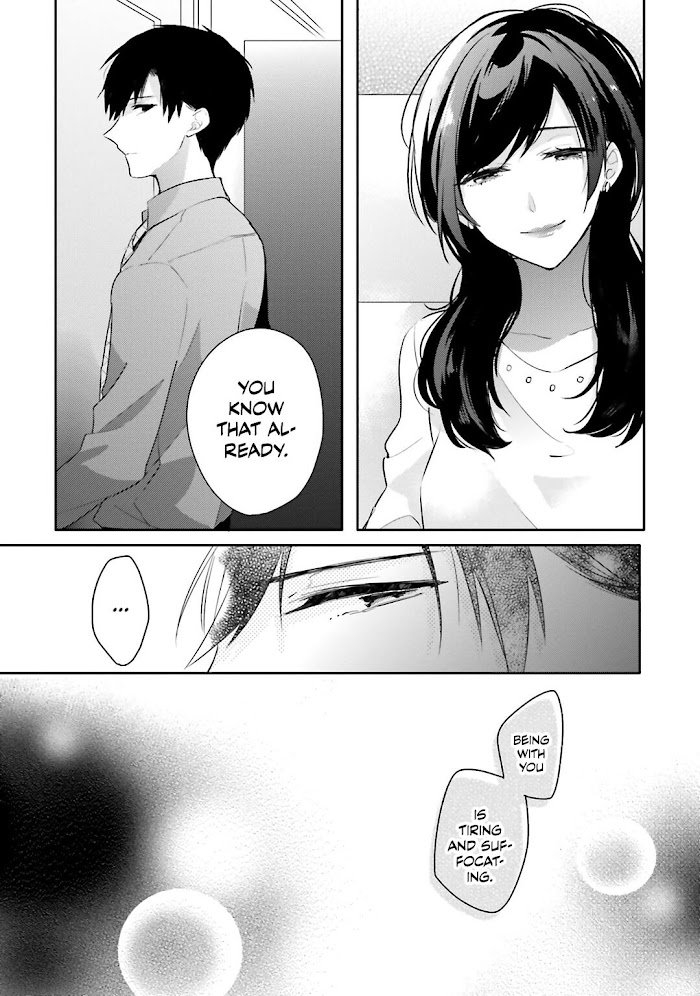 Dramatic Irony Chapter 20 Page 9