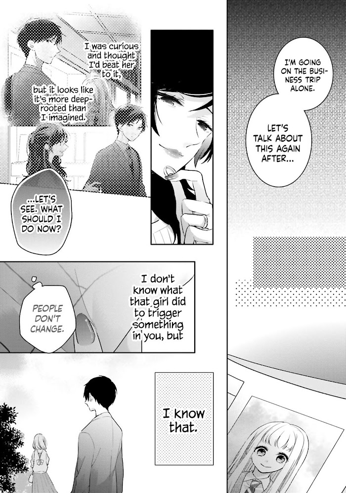 Dramatic Irony Chapter 20 Page 10