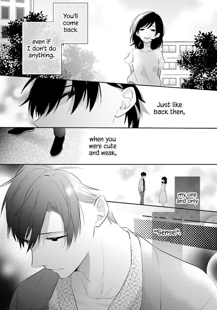 Dramatic Irony Chapter 20 Page 11