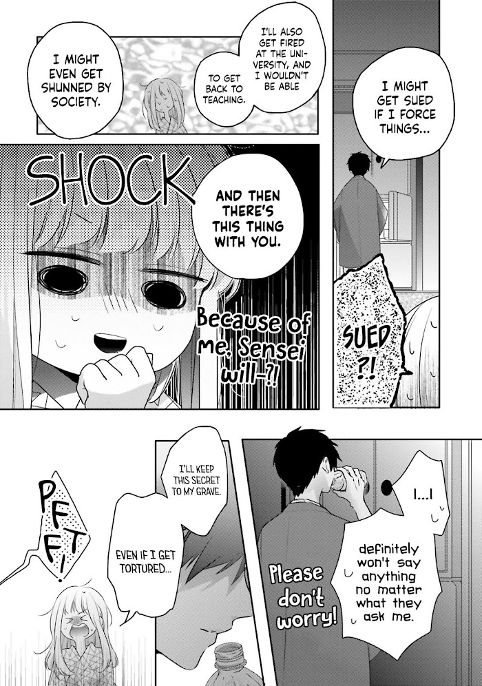 Dramatic Irony Chapter 20 Page 18