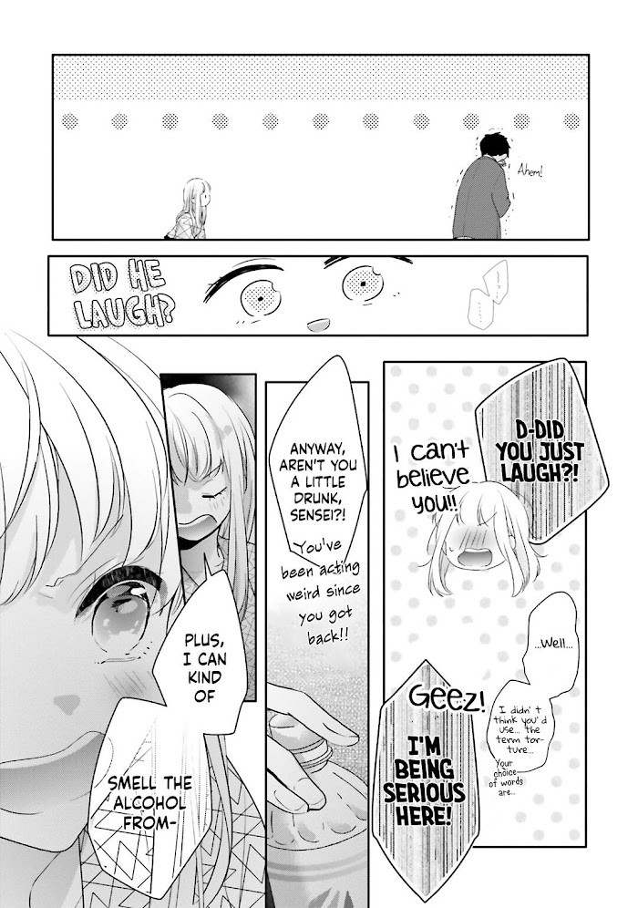 Dramatic Irony Chapter 20 Page 19