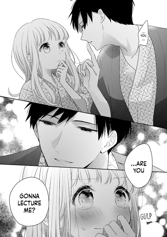 Dramatic Irony Chapter 20 Page 20