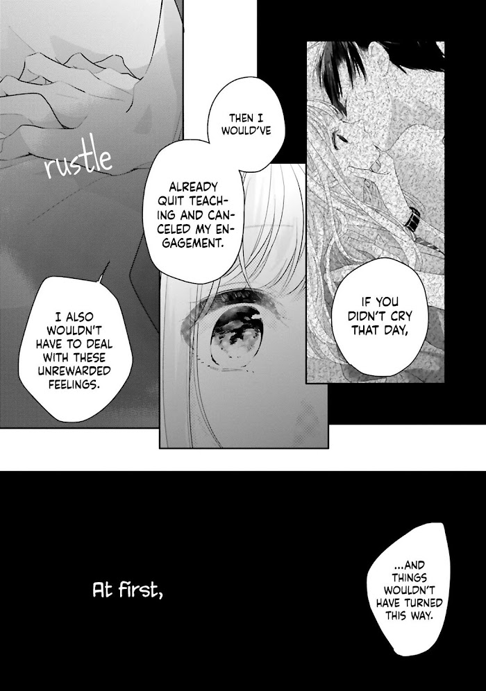 Dramatic Irony Chapter 20 Page 22