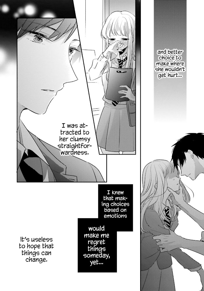 Dramatic Irony Chapter 20 Page 26