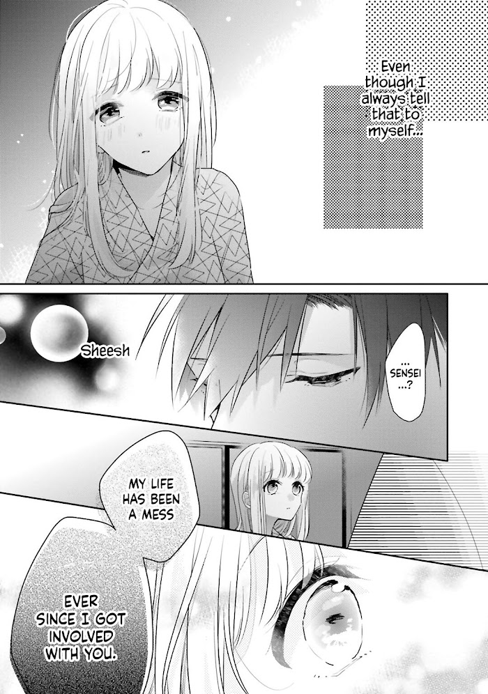 Dramatic Irony Chapter 20 Page 27