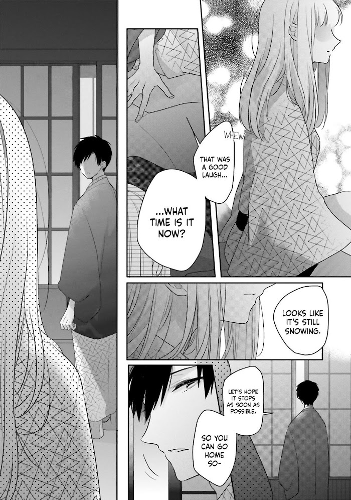 Dramatic Irony Chapter 20 Page 29