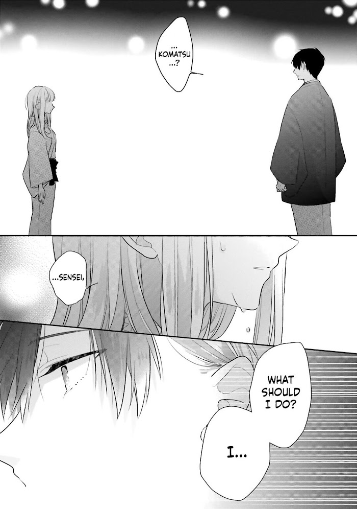 Dramatic Irony Chapter 20 Page 31