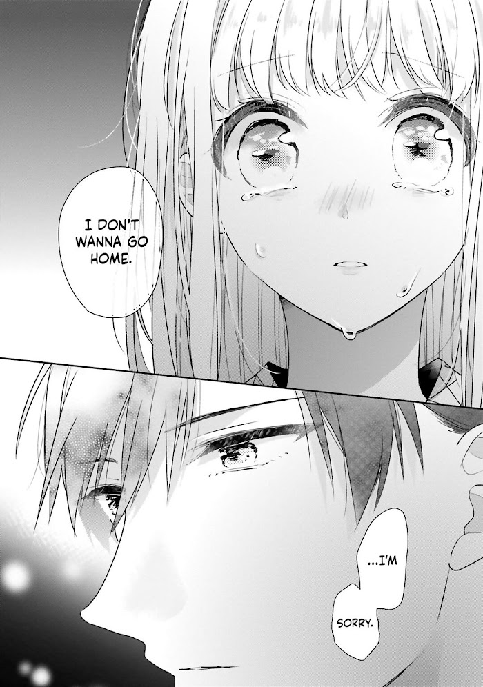 Dramatic Irony Chapter 20 Page 32