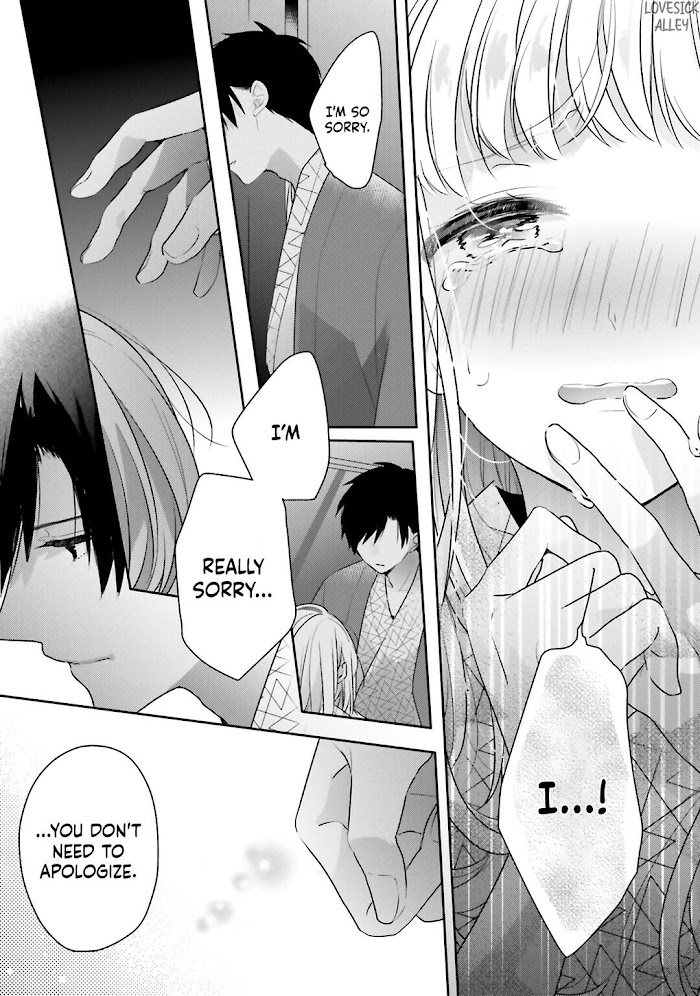 Dramatic Irony Chapter 20 Page 33