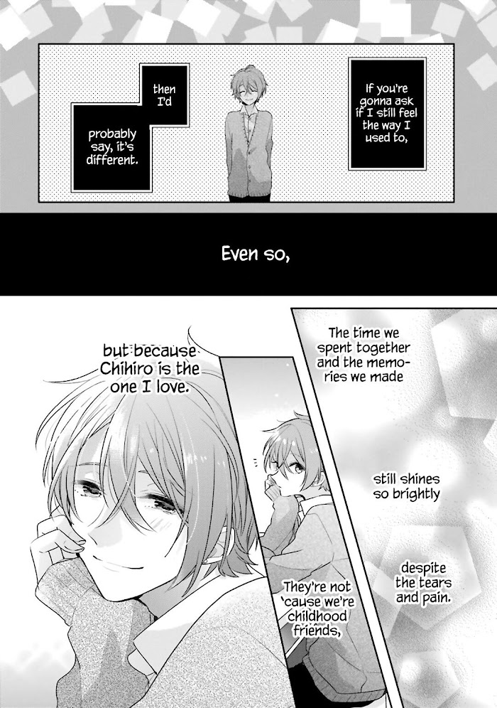 Dramatic Irony Chapter 20 Page 36